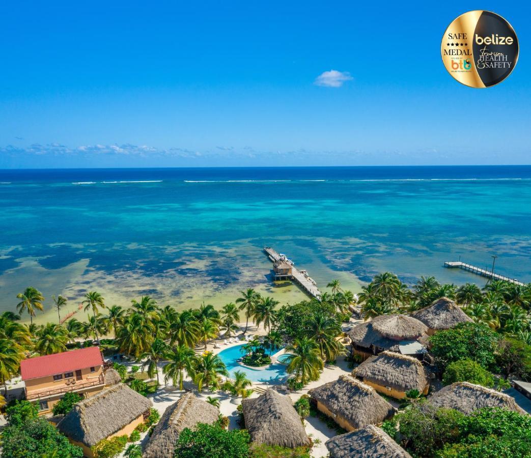 סן פדרו Portofino Beach Resort-An Authentic Island Escape! מראה חיצוני תמונה