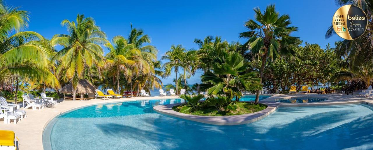 סן פדרו Portofino Beach Resort-An Authentic Island Escape! מראה חיצוני תמונה
