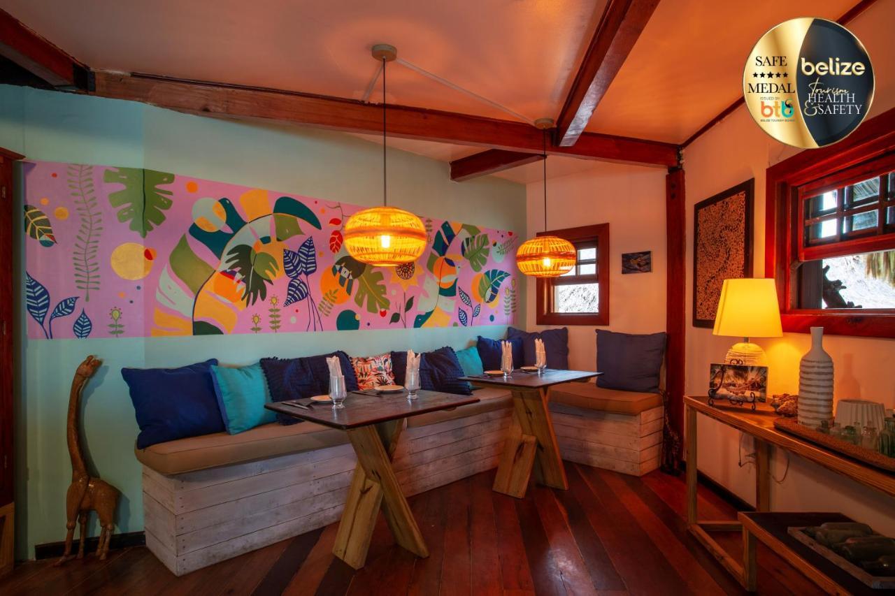 סן פדרו Portofino Beach Resort-An Authentic Island Escape! מראה חיצוני תמונה