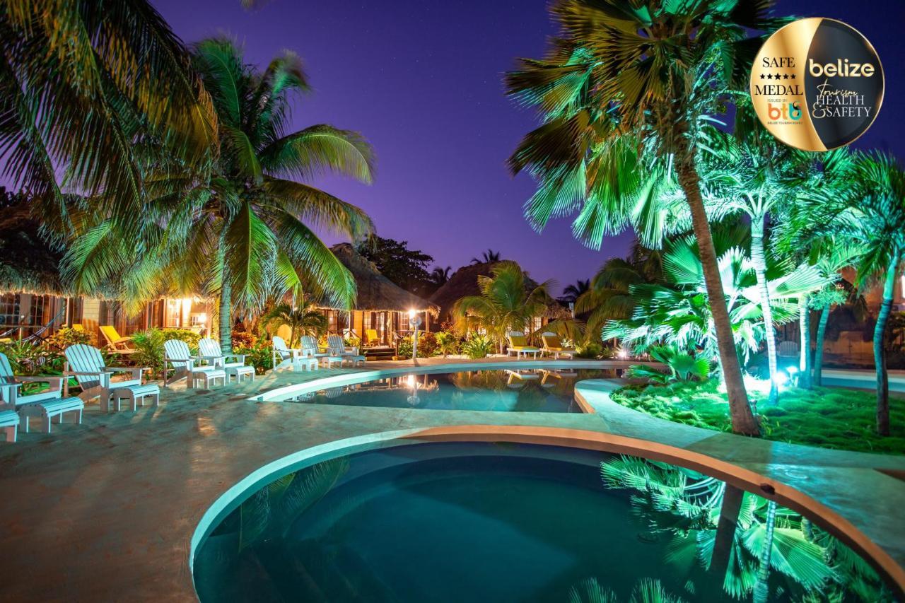 סן פדרו Portofino Beach Resort-An Authentic Island Escape! מראה חיצוני תמונה