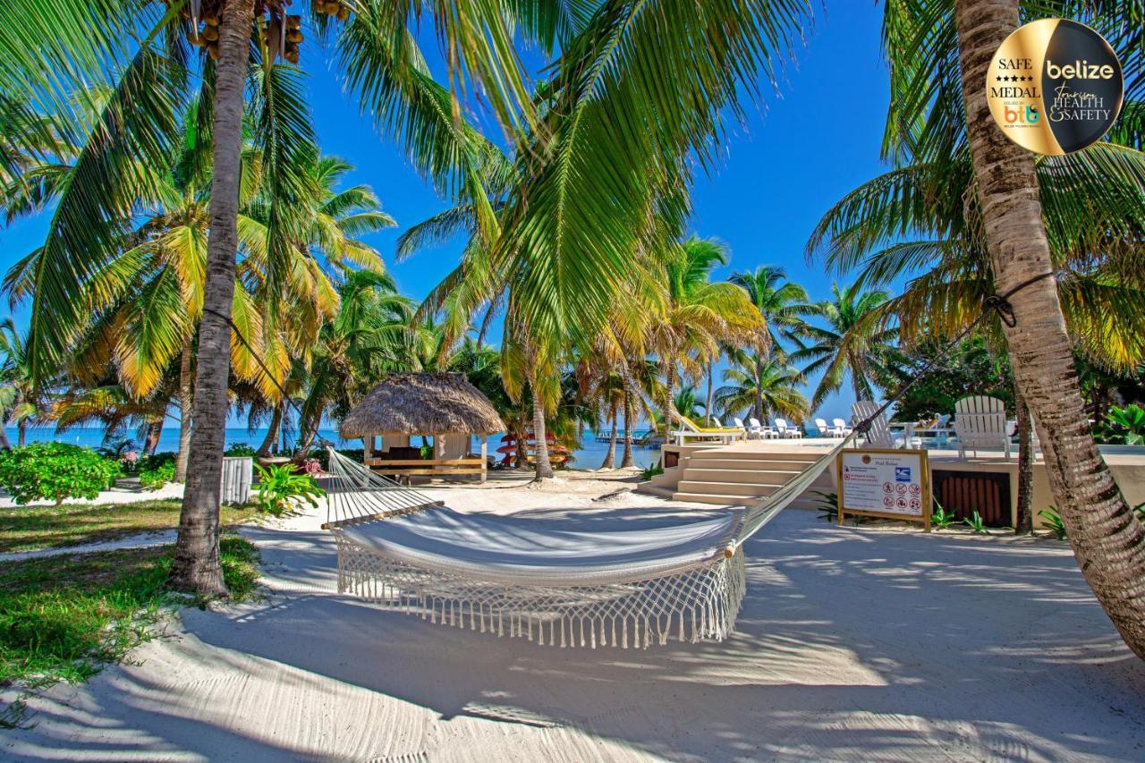 סן פדרו Portofino Beach Resort-An Authentic Island Escape! מראה חיצוני תמונה