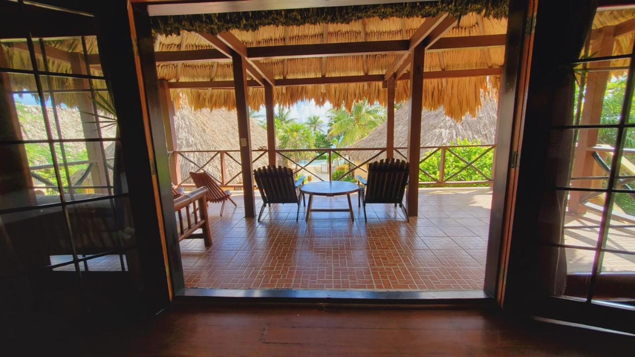 סן פדרו Portofino Beach Resort-An Authentic Island Escape! מראה חיצוני תמונה