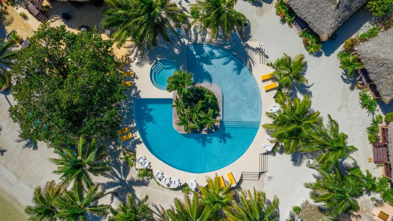 סן פדרו Portofino Beach Resort-An Authentic Island Escape! מראה חיצוני תמונה